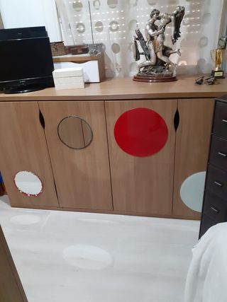 Habitacion matrimonio