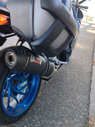 Vendo motocicleta