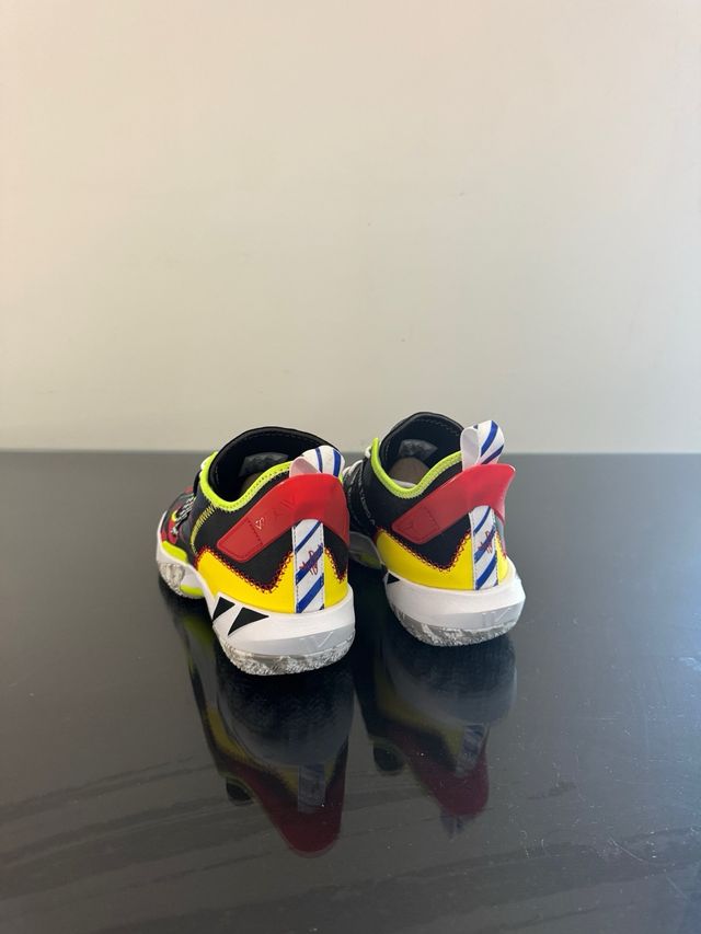 Jordan Why Not Zer0.4 Nuevas