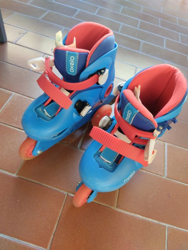 Patines linea infantil