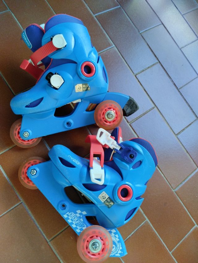 Patines linea infantil