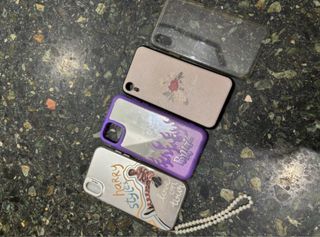Pack fundas Iphone XR