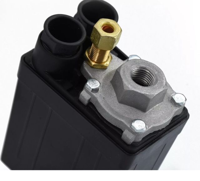 Pressostato compressore aria