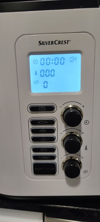 Robot cocina Lidl monsieur cuisine plus