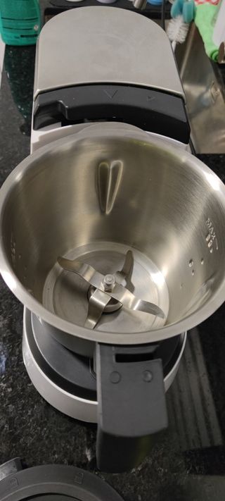 Robot cocina Lidl monsieur cuisine plus