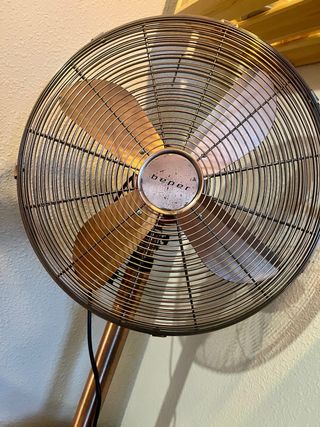 Ventolador cobre