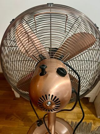 Ventolador cobre