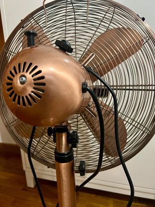 Ventolador cobre