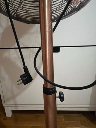 Ventolador cobre