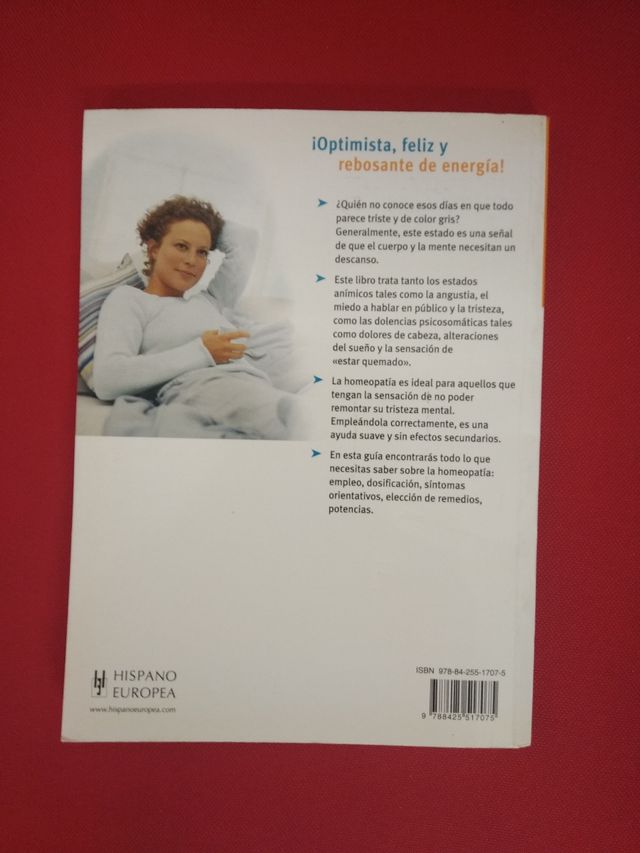 Nutricion para la Intuicion .Homeopatia