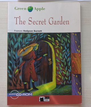 The Secret Garden. Ed: Black cat