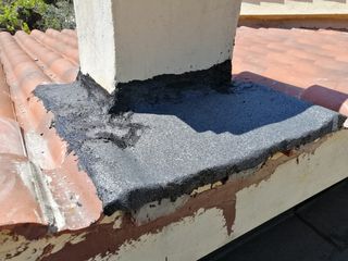 Albañil, paleta, Goteras, filtraciones