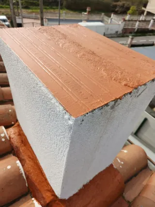 Albañil, paleta, Goteras, filtraciones