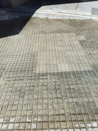 Albañil, paleta, Goteras, filtraciones