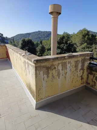 Albañil, paleta, Goteras, filtraciones