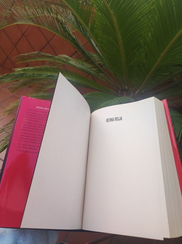 Reina Roja