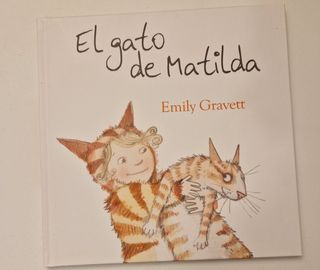 El gato de Matilda