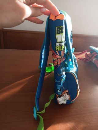 Zaino Ben10