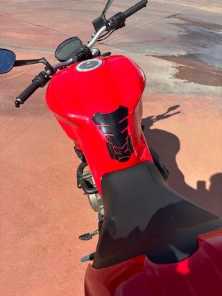 Ducati monster 821