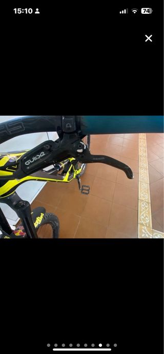 Yt capra cf pro 2018 