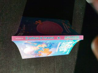 Aqua Marina 4. El embrujo de Drakania