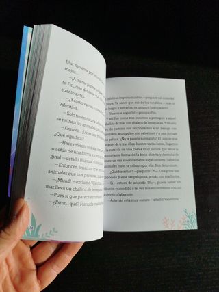 Aqua Marina 4. El embrujo de Drakania