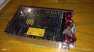 Alimentatore UPS caricabatteriaSC-120-24