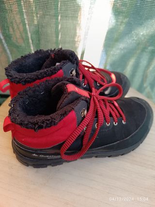 Zapatillas montaña 