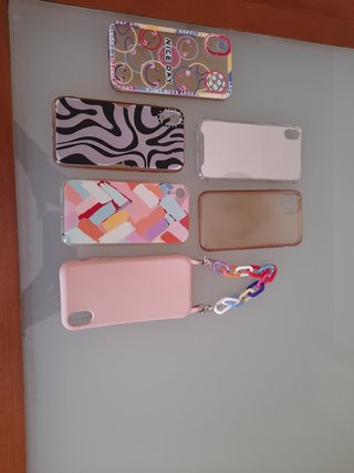 Fundas iPhone XR