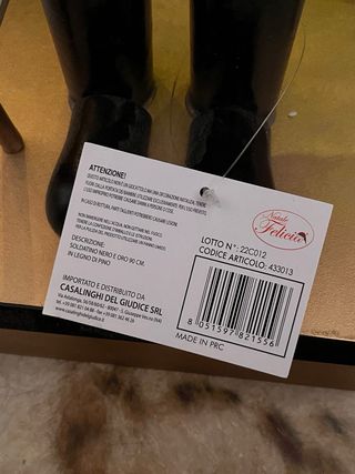Schiaccianoci in legno di pino pregiato 90 cm