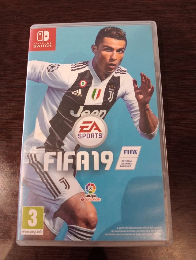 Fifa 19 Nintendo Switch