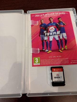 Fifa 19 Nintendo Switch