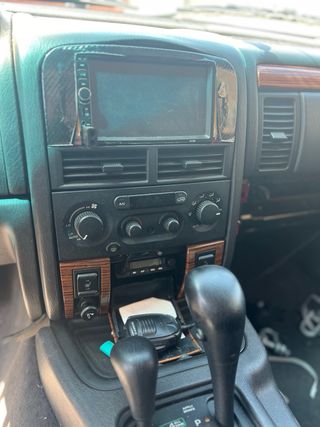 Jeep Grand Cherokee 4,7 V8 caravana