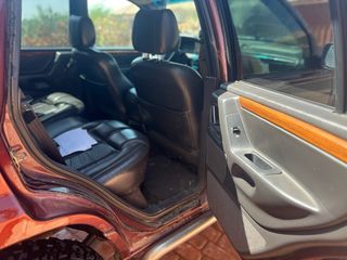 Jeep Grand Cherokee 4,7 V8 caravana