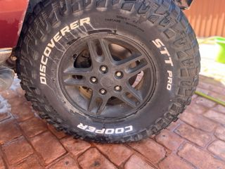 Jeep Grand Cherokee 4,7 V8 caravana
