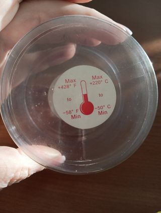 Set 6 prototipo silicone a forma cuore