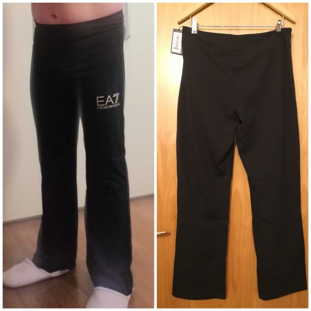 Pantaloni Emporio Armani tg. 3X nuovi