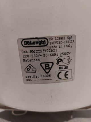 Radiador delonghi dragon