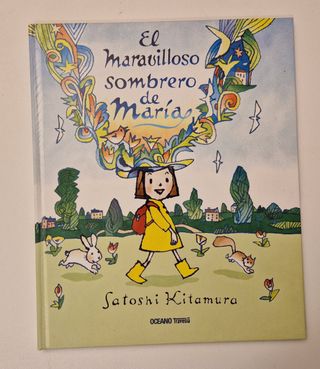 El maravilloso sombrero de María