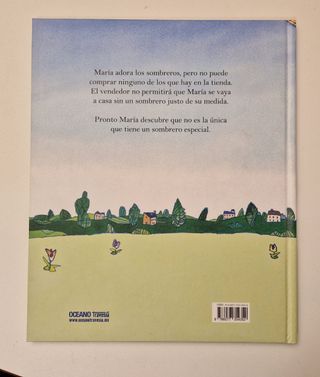 El maravilloso sombrero de María