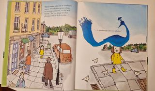 El maravilloso sombrero de María