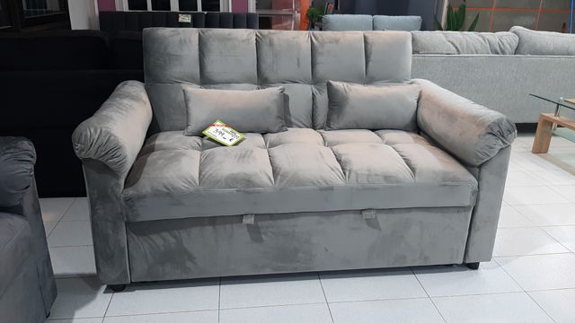 Super Oferta Online!¡ Sofa Cama dos plazas