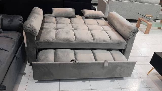 Super Oferta Online!¡ Sofa Cama dos plazas