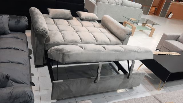 Super Oferta Online!¡ Sofa Cama dos plazas