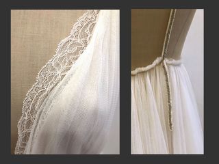 VESTIDO DE NOVIA BOHO CHIC