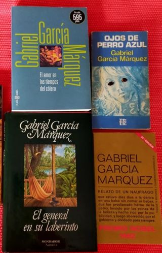Gabriel García Márquez