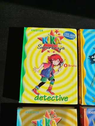 KIKA SUPERBRUJA EN CASTILLO DRACULA (10)