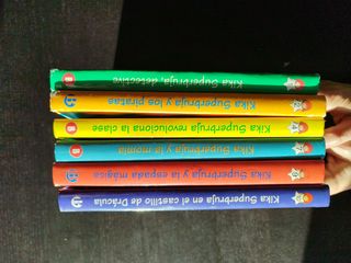 KIKA SUPERBRUJA EN CASTILLO DRACULA (10)