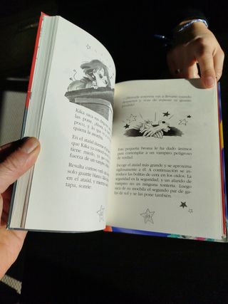 KIKA SUPERBRUJA EN CASTILLO DRACULA (10)