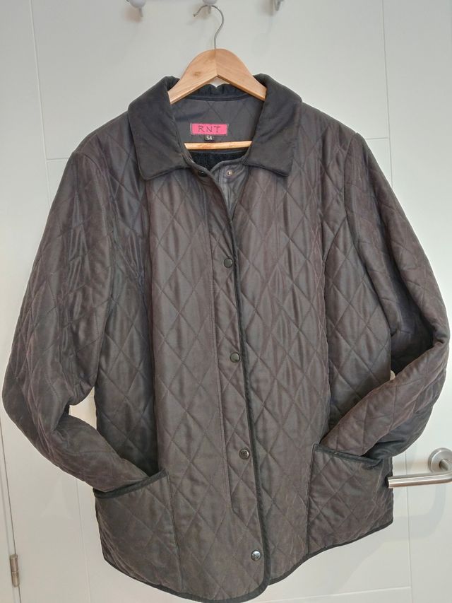 Chaqueta acolchada talla 54